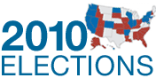 election of USA in 2010