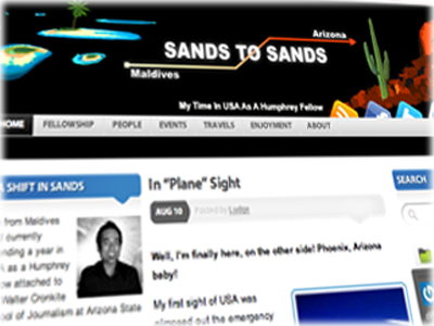 Image: Sands to Sands Blog
