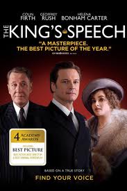 the king's speech character analysis