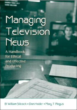 Managing Television news