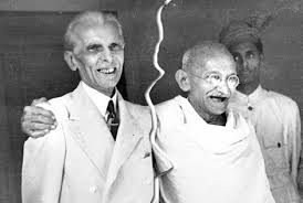 Jinnah VS Gandhi