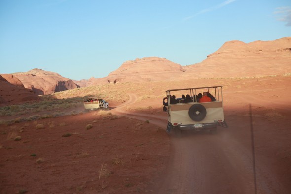 jeep tour