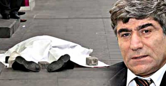 Hrant Dink, Photo from Wikimedia