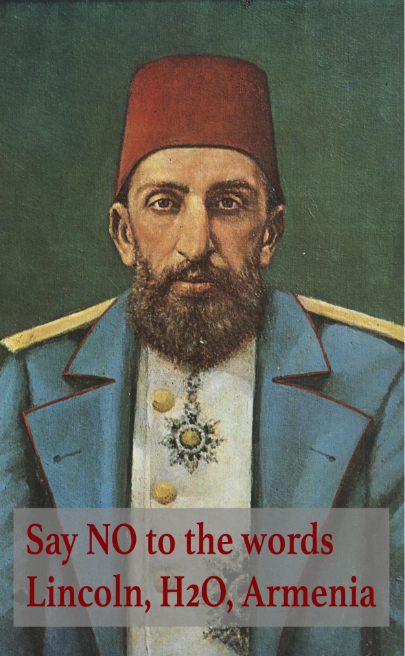 Abdul Hamid II, photo: Wikimedia