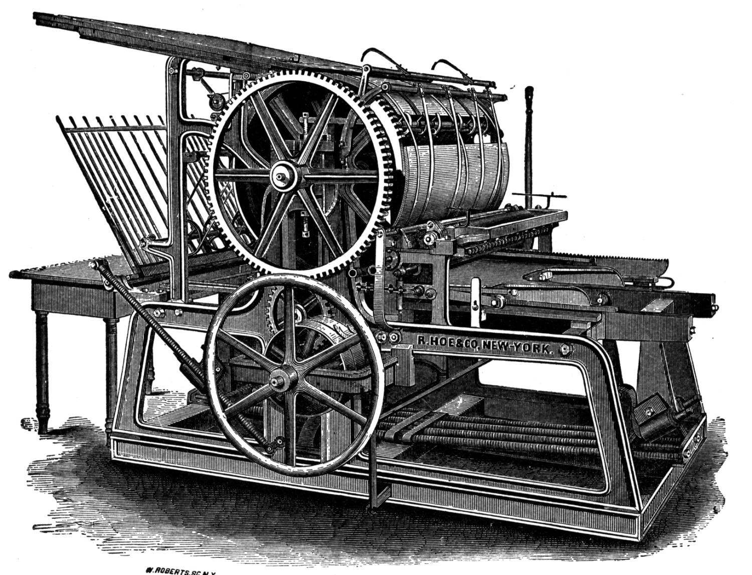 Reasons Why the Printing Press Was a Great Invention - The Classroom