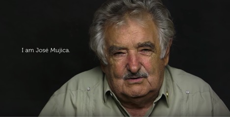 Jose Mujica may be one of the most loved presidents, and a great example of servant leadership