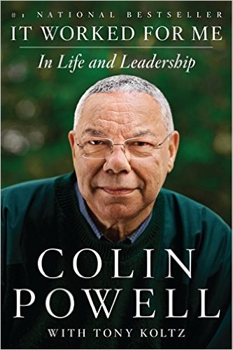 colin powell presentation on leadership