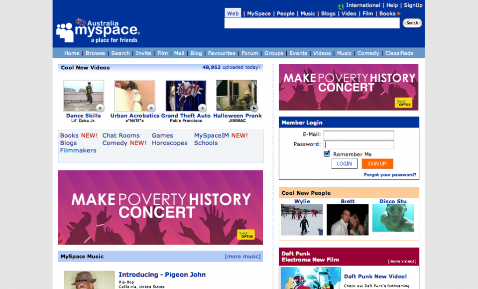 I had my space. Myspace социальная сеть. Myspace 2003. Веб-сайт Myspace. Myspace социальная сеть основатель.